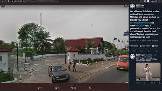 OSINT Dojo geolocation Quiz
