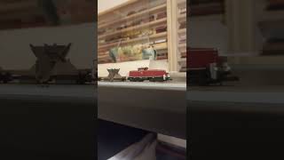 Maerklin 88510 V90 DB Spur Z gauge scala Z