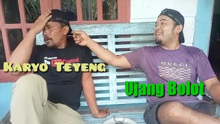 RUWET MUSOH WONG BUDEK || Komedi Lucu