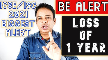 ICSE/ISC 2021 Board Exams- If an ICSE/ISC 2021 Board Students Get Affected with Covid-19 During Exam