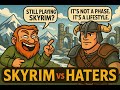 Is Skyrim Dead? Fighting With My Only Viewer (Skyrim Creator Rant)