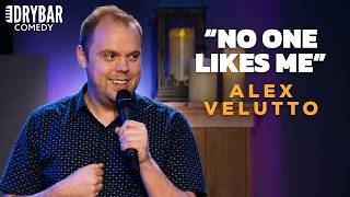 I Came Out As Lonely to My Parents | Alex Velutto Stand-Up Comedy