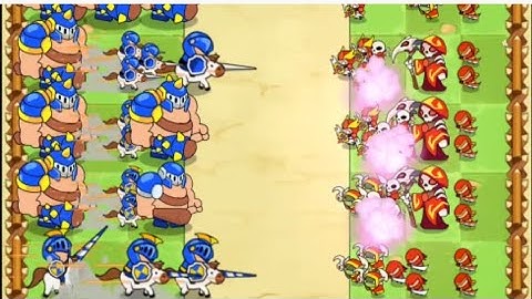 #13 PvP Arena - Save The Kingdom: Merge Towers - Gameplay Android, iOS