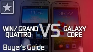 Galaxy Core vs Grand Quattro | Buyer&#39;s Guide