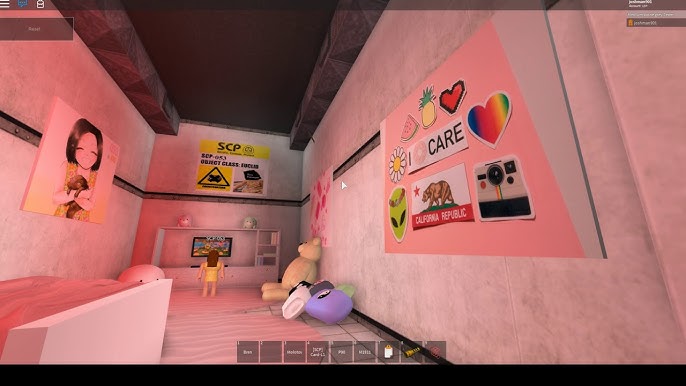 EpicSoup3212 on Game Jolt: i found the weirdest employees on scp