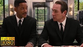 Men In Black 3 - Ending Scene (1080p) FULL HD