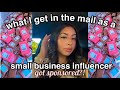 Entrepreneur 35: WHAT I GOT MAILED TO ME + GOT SPONSORED?!