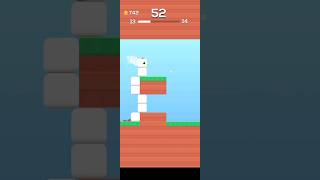 NOOB vs PRO - Square Bird #squarebird #shortsfeed #shorts screenshot 2