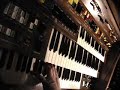 D85 j Lunar ~ Eclipse of Moon and Organ