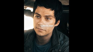 trenda is superior #themazerunner #edit #mazerunner #themazerunneredit