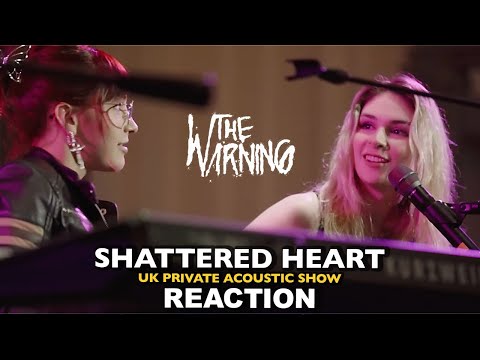 Brothers React To The Warning: Shattered Heart