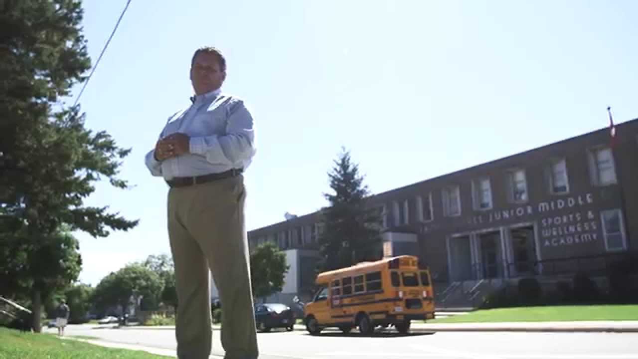 James S. Bell Junior Middle School YouTube