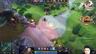 Dota2 อยู่ถึงบ่ายโมง         !โดเนต !Tipme !เพอซีอุส