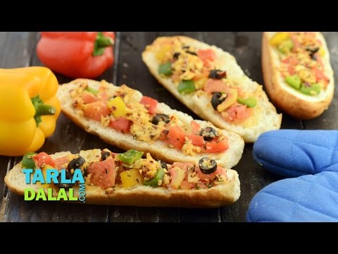 italian-open-sandwich-by-tarla-dalal