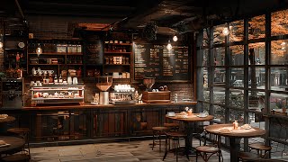 Relaxing Jazz Music in Coffee Shop Ambience - Smooth Jazz Relaxing Music to Relax, Unwind