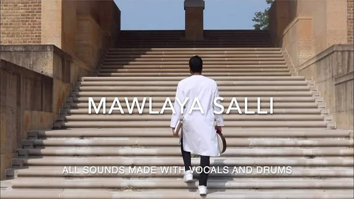 (Maula Ya Salli) Mawlaya Salli - Inaam Mohammed (V...