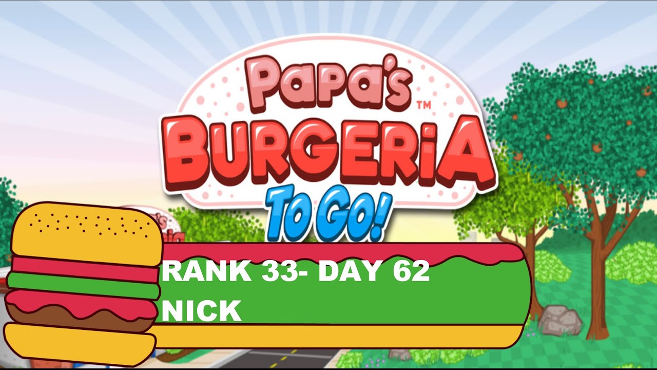 Flipline Studios on X: Sneak Peek: Papa's Hot Doggeria HD: The Build  Station   / X