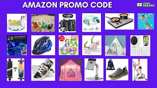 Amazon Promo Code 2021 up to 50 off on Amazon