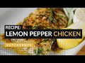 Lemon Pepper Chicken Breasts by ButcherBox