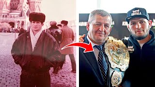 10 Surprising Things You Didn&#39;t Know About Abdulmanap Nurmagomedov!