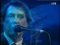 Bryan Ferry - Carrickfergus [2003-11-10 AVO Session]