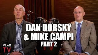 Dan Dorsky: John Gotti & Vincent 