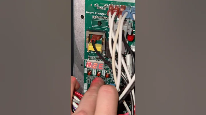 How to disable A2L Mode on a Goodman Furnace #a2l #goodmanhvac