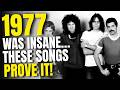 If You Remember These 1977 Songs You’re a Legend !