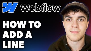 How to Add a Line in Webflow (Full 2024 Guide)