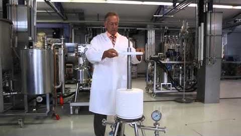 SUPRAdisc™ II modules pour la filtration des boissons - français