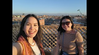 Marrakesh holiday March 2024