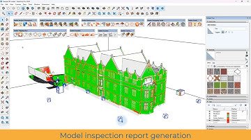 Undet for SketchUp | Model Inspection tools to ensure the accuracy of your 3D model