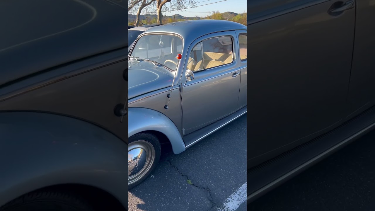1970s Volkswagen Beetle