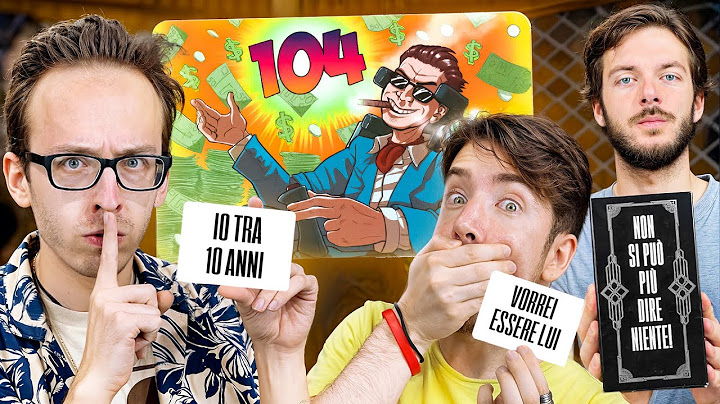 NON SI PUÒ PIÙ DIRE NIENTE!