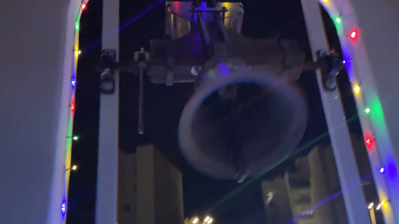 🔔Volteo de las campanas de mi campanario de Burriana por la llegada de los 🤴 Reyes 🎁 Magos 🎄 / 2026