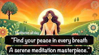 Inner Peace Unveiled: The Art of Tranquility - Guided Meditation  #guidedmeditation