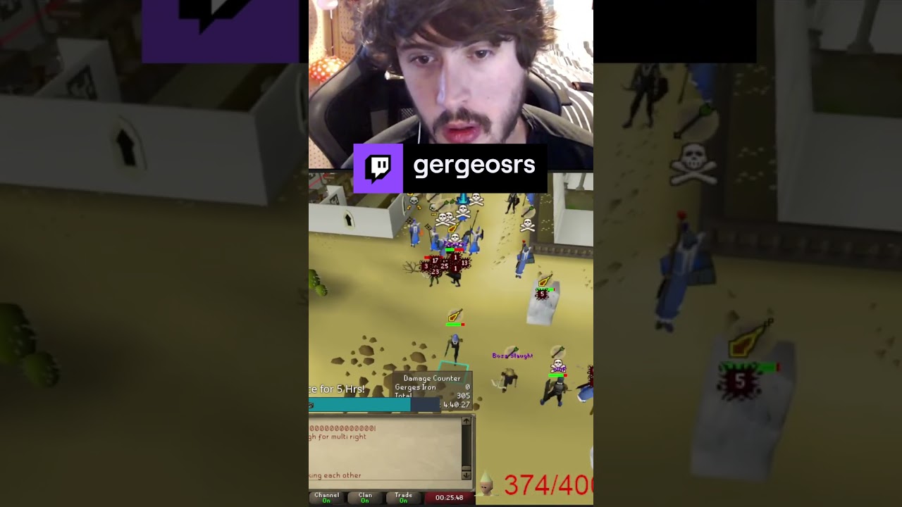 OSRS DMM BREACHES ARE INTENSE! 