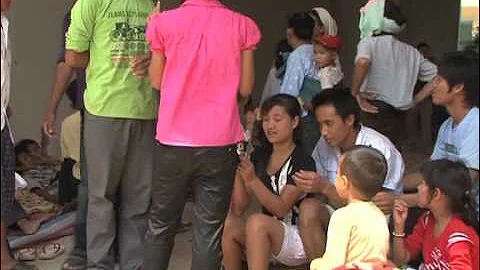 Myanmar ethnic refugees in China following clashes - DayDayNews