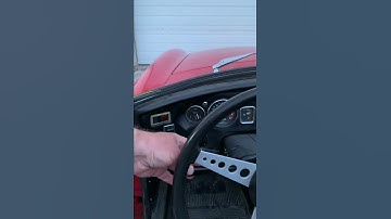 70 MGB headlight issue