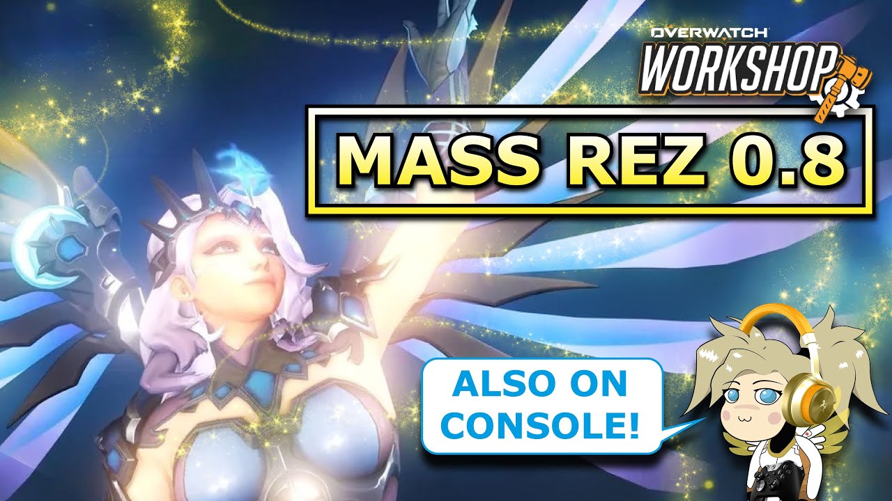 Welcome to Mass Rez 0.8! - In Depth Overview