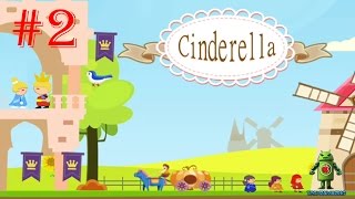 Cinderella Adventures (iOS/Android) Walkthrough Gameplay - Part 2 [End] screenshot 2