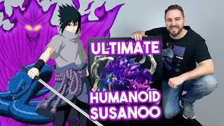 UNBOXING! Sasuke 