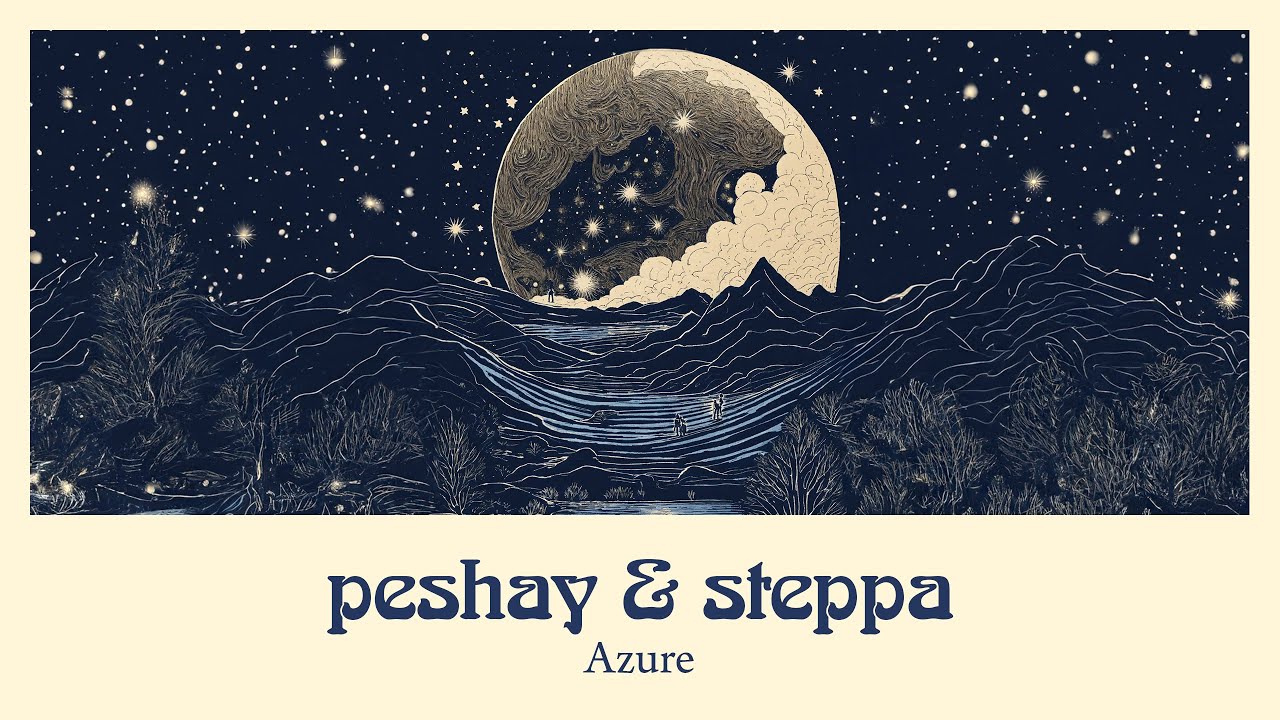 Watch Peshay & Steppa - Azure (Official Music Video) on YouTube Watch Peshay & Steppa - Azure (Official Music Video) on YouTube
