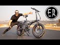 BPM F-15X review: 1,000 watt motor + 21 ah battery fat tire folding electric bike!