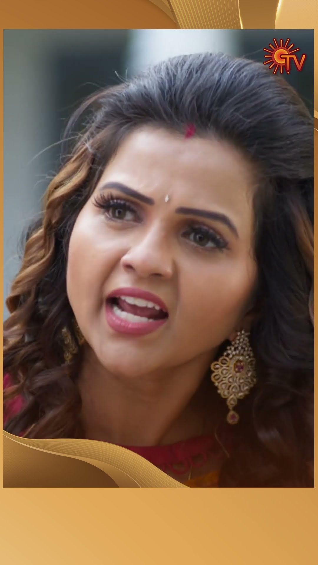 #MoondruMudichu #SunTV #shorts #tamilserial
