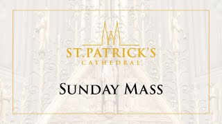 Sunday Mass - April  11th  2021