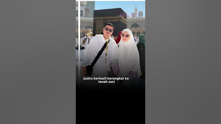 Misteri Keberangkatan Haji Irish Bella di Tengah Larangan Furoda, Pakai Jalur Mana Lagi?