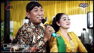 BOWO DANDANGGULO || LANGGAM SESIDEMAN || CAMPURSARI SANGGAR NAYANTAKA WONOGIRI