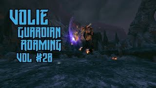 Guild Wars 2 - Volie [vT] Guardian WvW Roaming Vol. #28