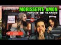 First time hearing morissette amon cover  rise up  wish 1075